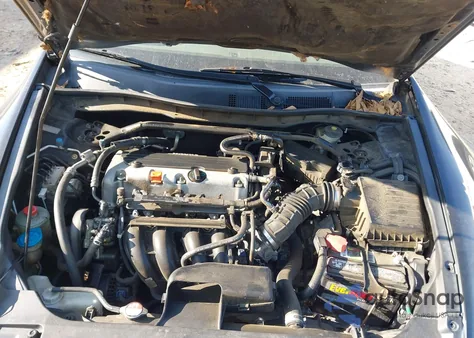 2010 Honda Accord 2.4 Ex-L from USA, damaged, VIN 1HGCP2F84AA063178